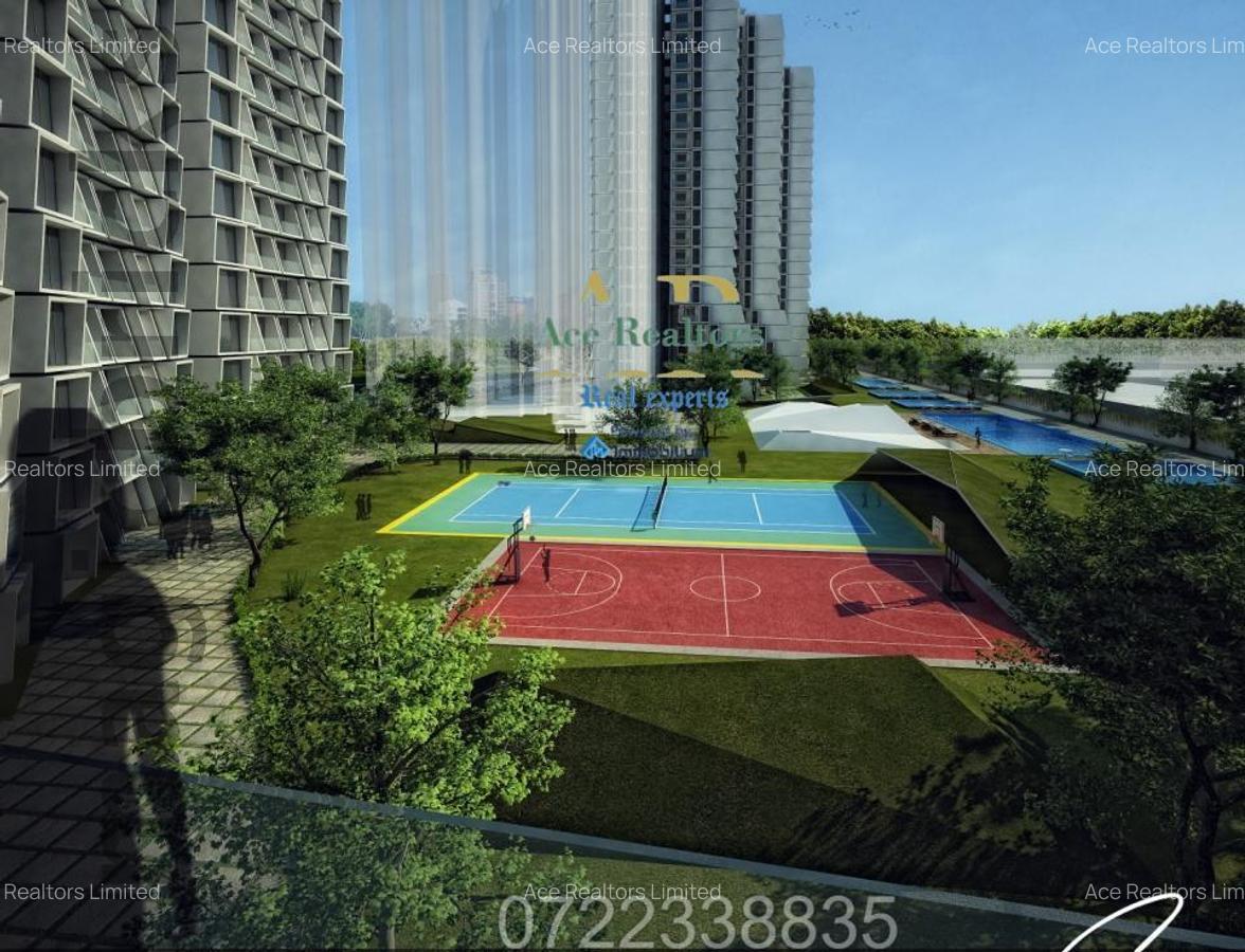 3 Bed Apartment with En Suite at Riara Gardens Road Kilimani Nairobi - 7