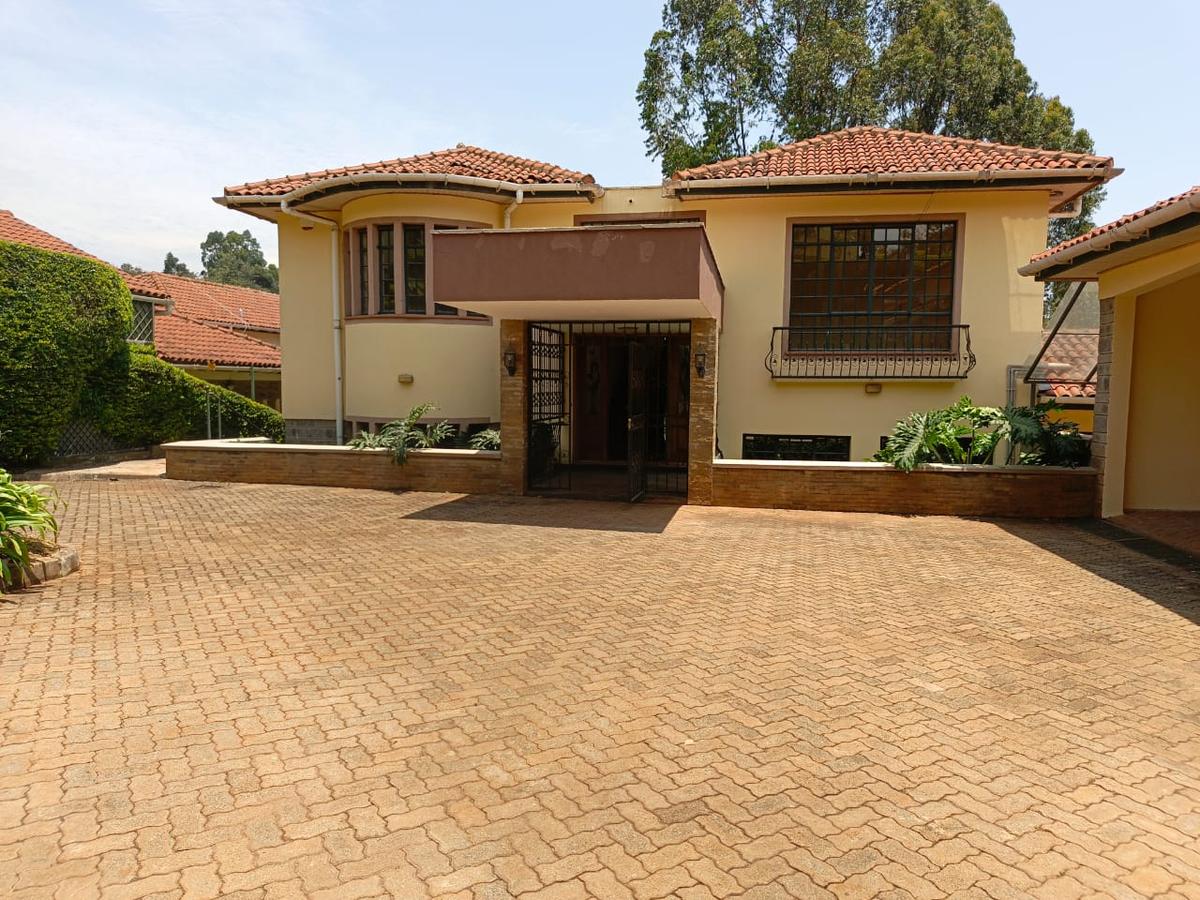 4 Bed House with En Suite at Lower Kabete - 3