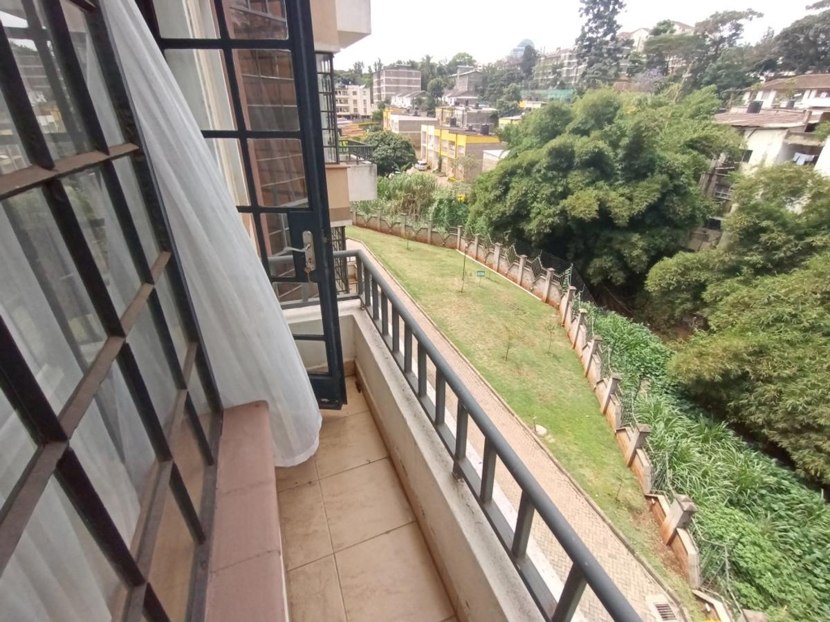 Furnished 1 Bed Apartment with En Suite at Riverside Drive Nairobi - 7