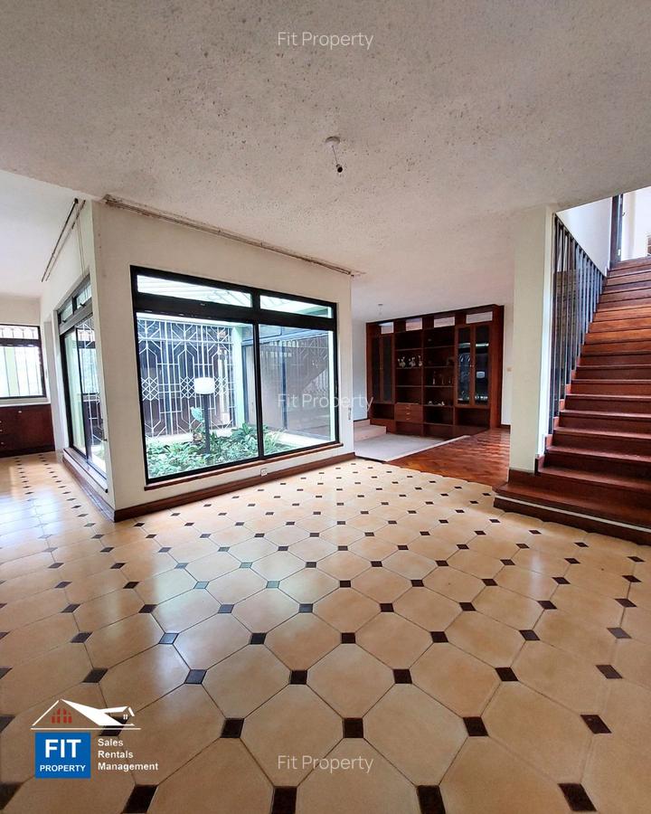 5 Bed House with En Suite in Muthaiga - 8