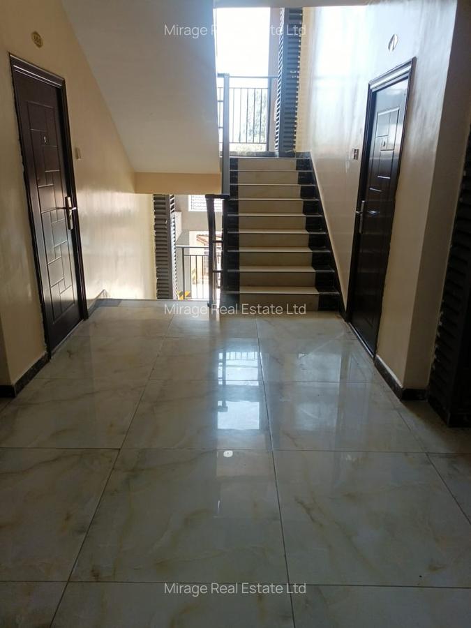 2 Bed Apartment with Gym in Kileleshwa - 5
