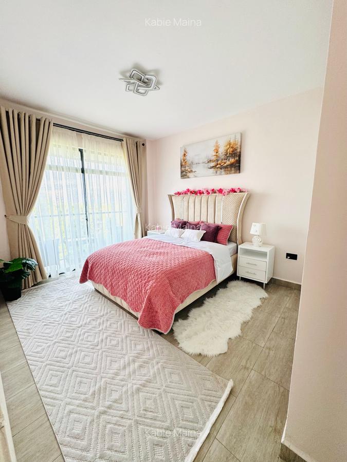 Serviced 3 Bed Apartment with En Suite at Kibichiku - 12
