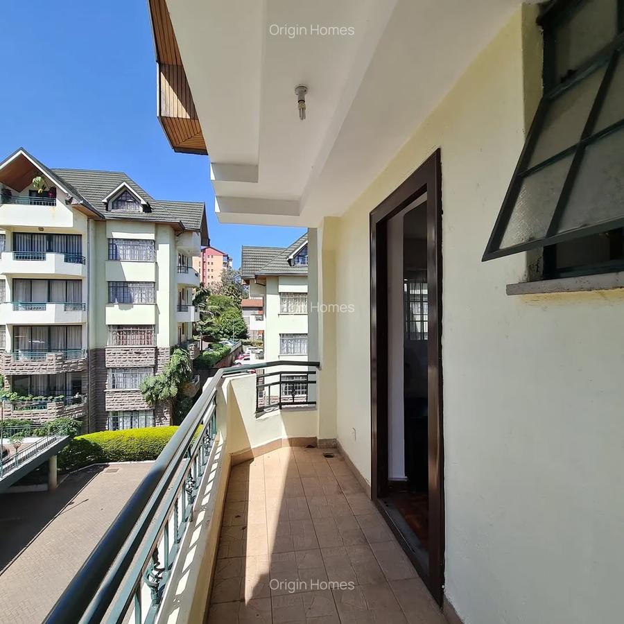 Furnished 3 Bed Apartment with En Suite at Lavington - 4