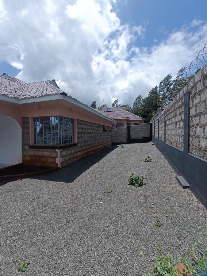 3 Bed House with En Suite at Kibiko Area - 17