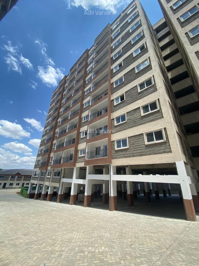 2 Bed Apartment with Swimming Pool in Athi River - 11
