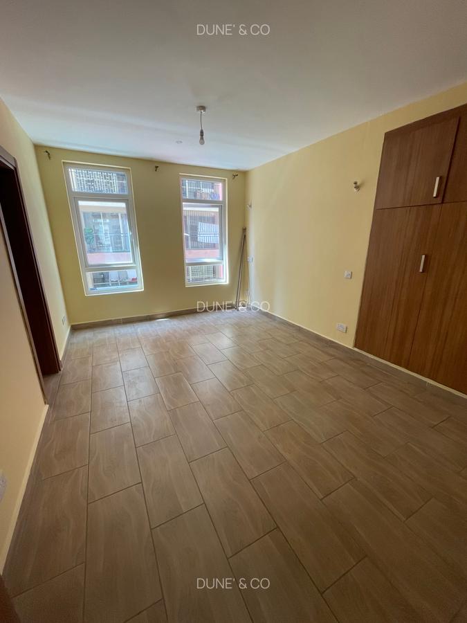 3 Bed Apartment with En Suite in Kilimani - 10