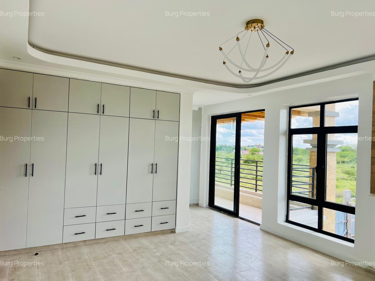 4 Bed Townhouse with En Suite at Kitengela - 2