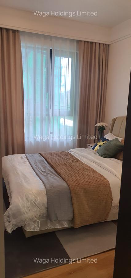 Serviced 2 Bed Apartment with En Suite at Near Junction Mall - 6