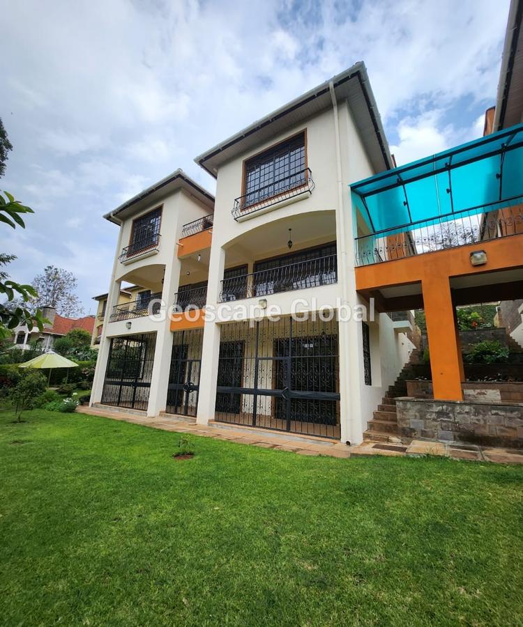 5 Bed House with En Suite in Lower Kabete - 13