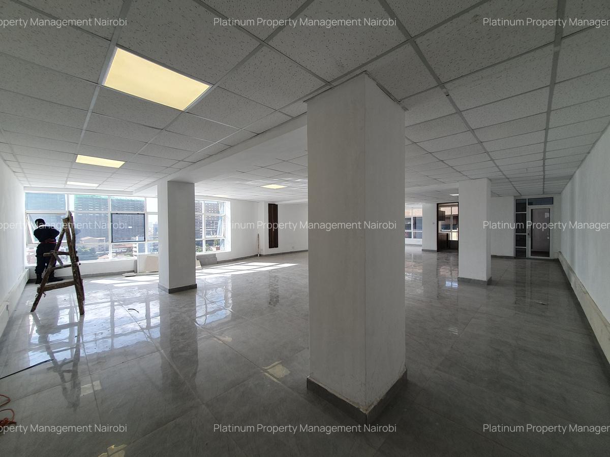 1,800 ft² Office with Backup Generator at Muthithi Rd - 6