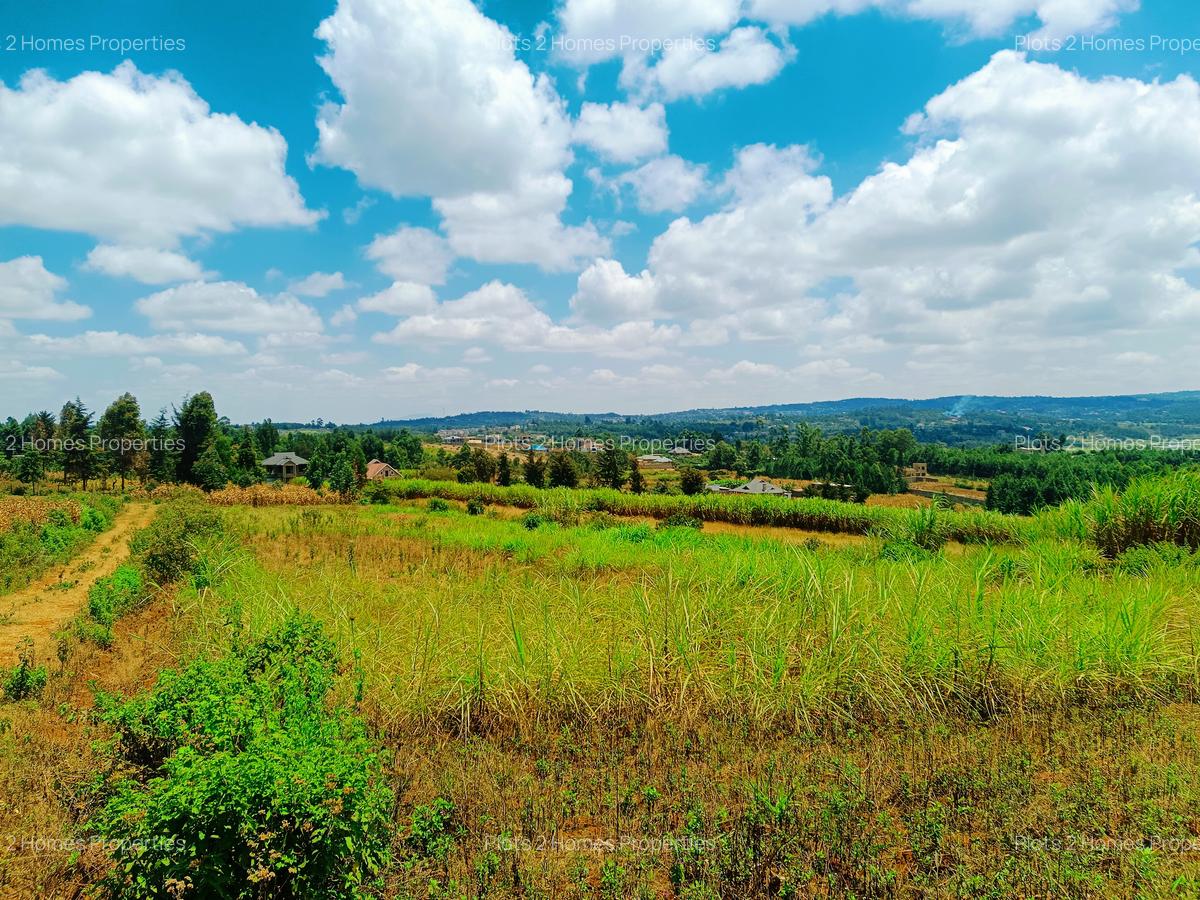 500 m² Residential Land at Jambu Tv - 2