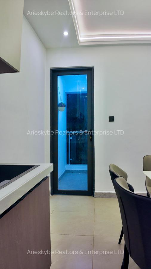 Furnished 1 Bed Apartment with En Suite in Mirema - 17