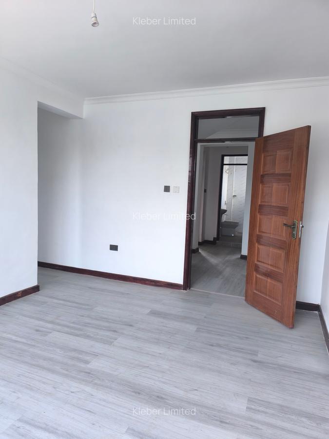 4 Bed House with En Suite at Ngong Town - 13