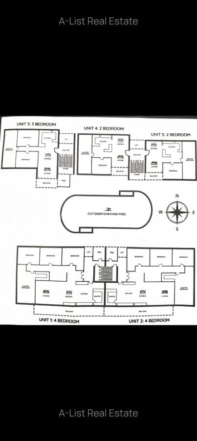 Serviced 3 Bed Apartment with En Suite at Donyo Sabuk - 1