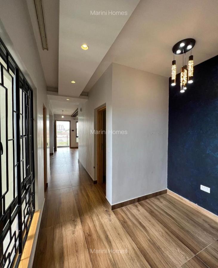 3 Bed Apartment with En Suite in Kileleshwa - 12