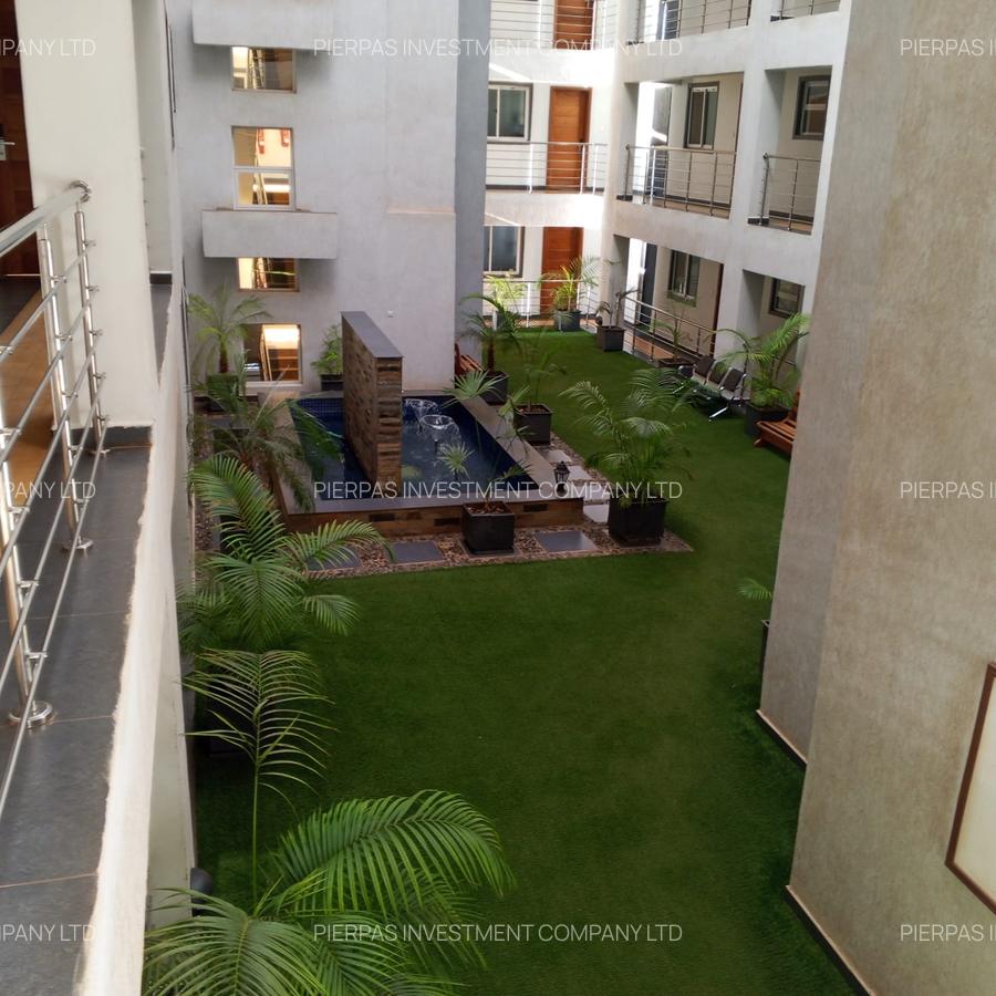 Serviced 2 Bed Apartment with Swimming Pool in Kiambu Road - 9