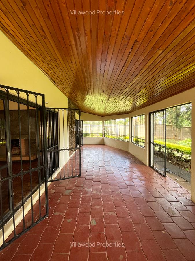 5 Bed House with Staff Quarters in Gigiri - 7