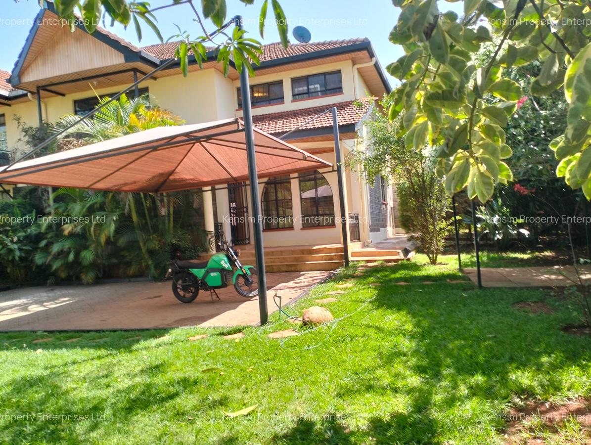 4 Bed Townhouse with En Suite in Lavington - 8