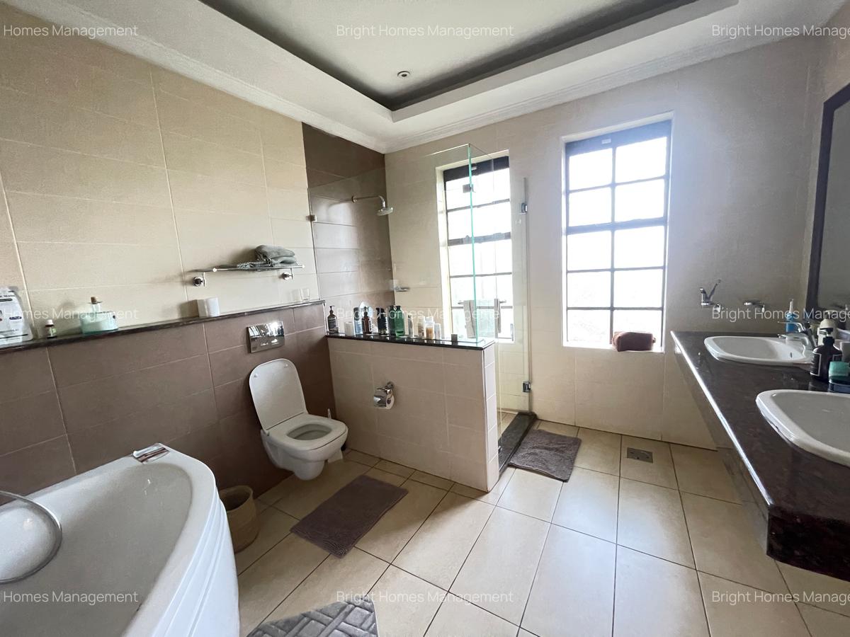 4 Bed Townhouse with Staff Quarters in Spring Valley - 16