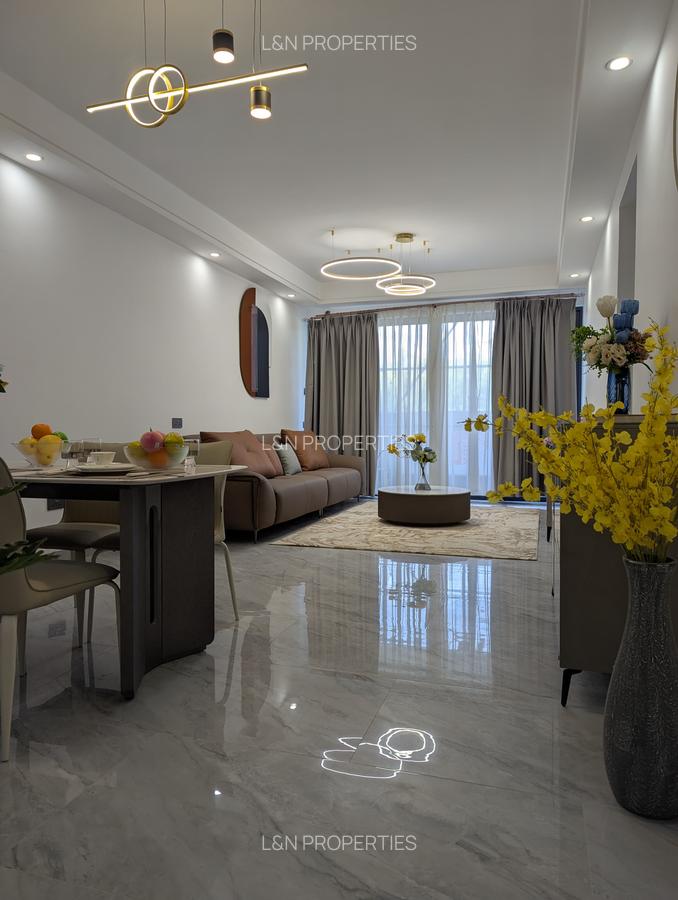 1 Bed Apartment with Swimming Pool at Lenana Road - 1