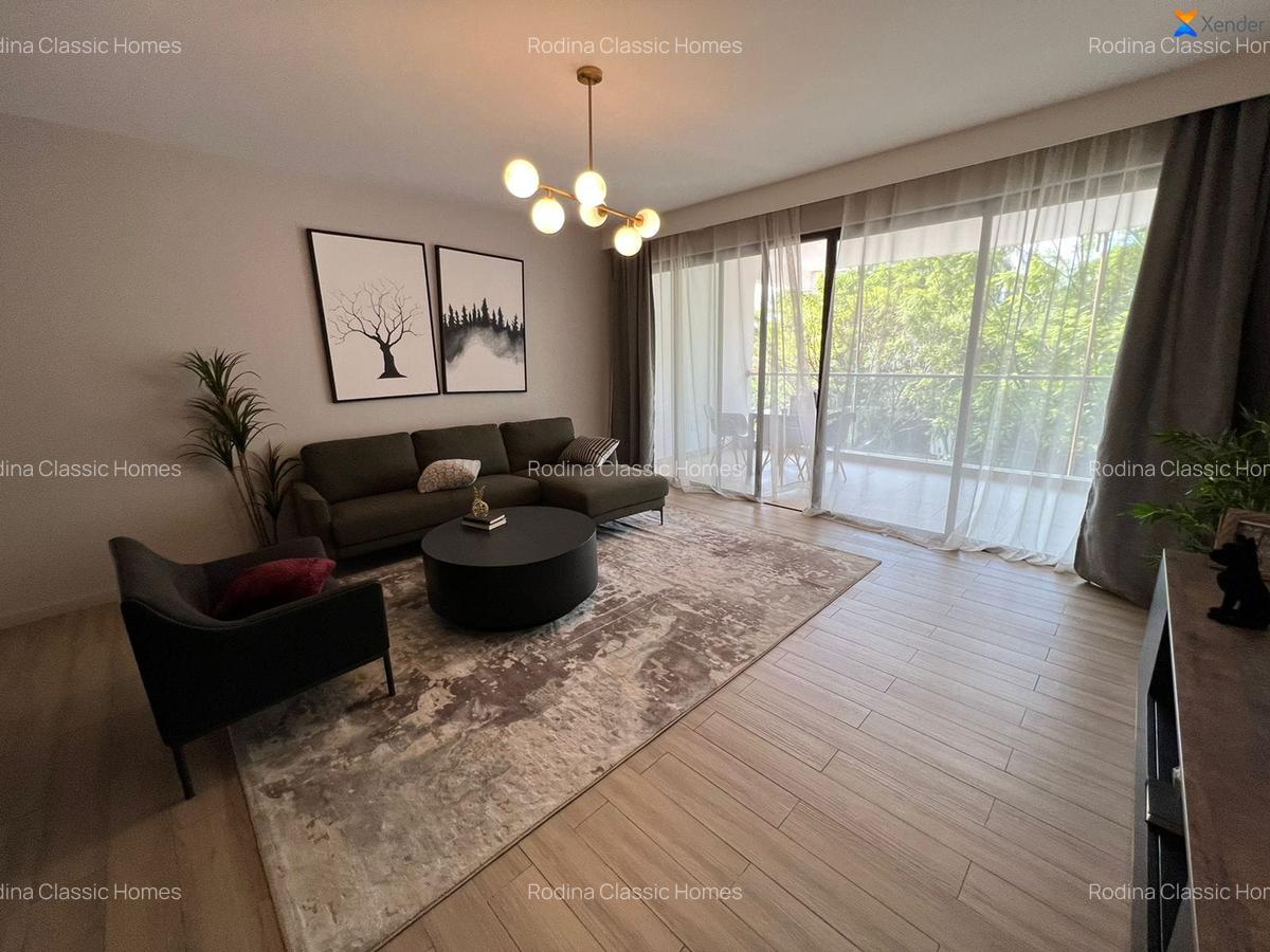 Serviced 3 Bed Apartment with En Suite in Kileleshwa - 1