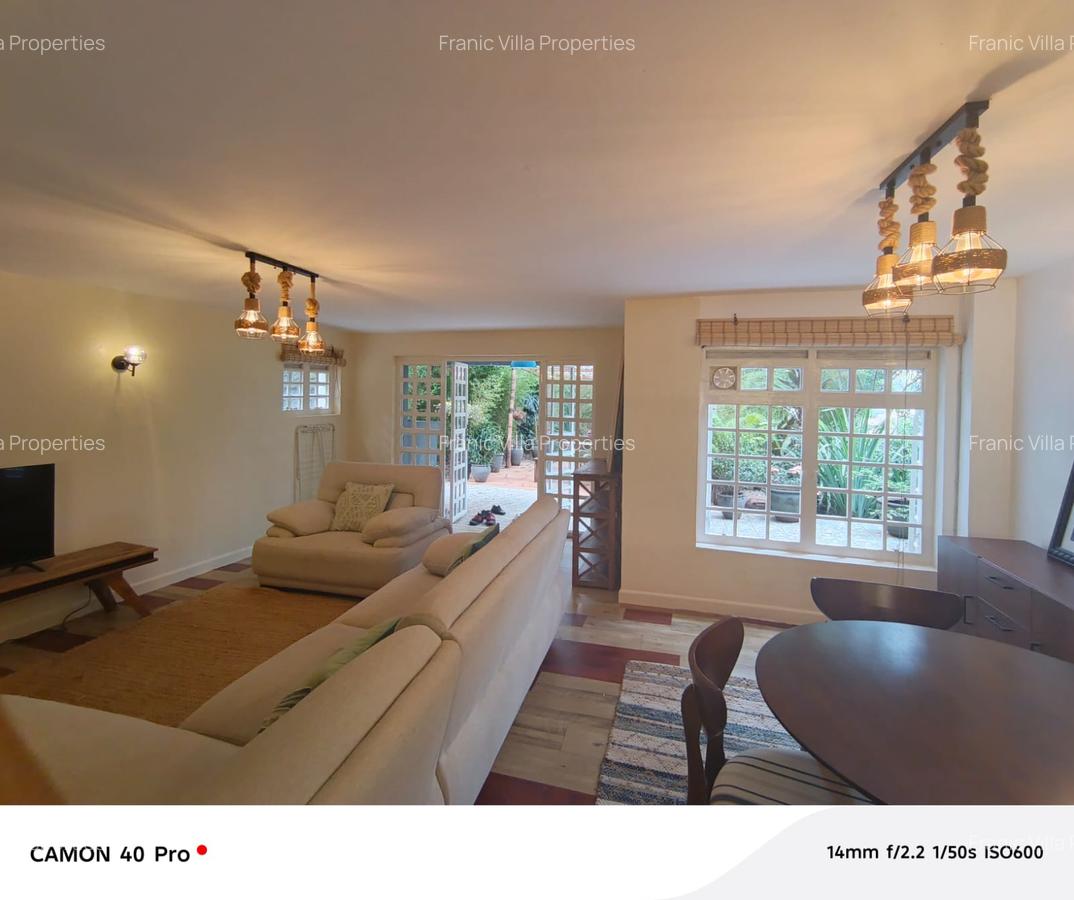 1 Bed House with En Suite at Peponi Road - 11