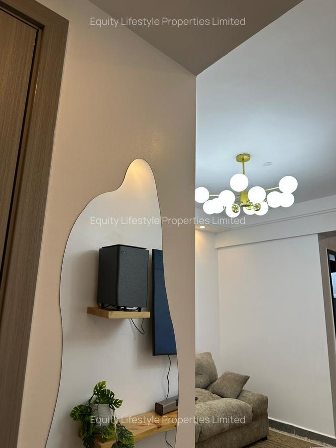 Furnished 1 Bed Apartment with En Suite in Riverside - 4