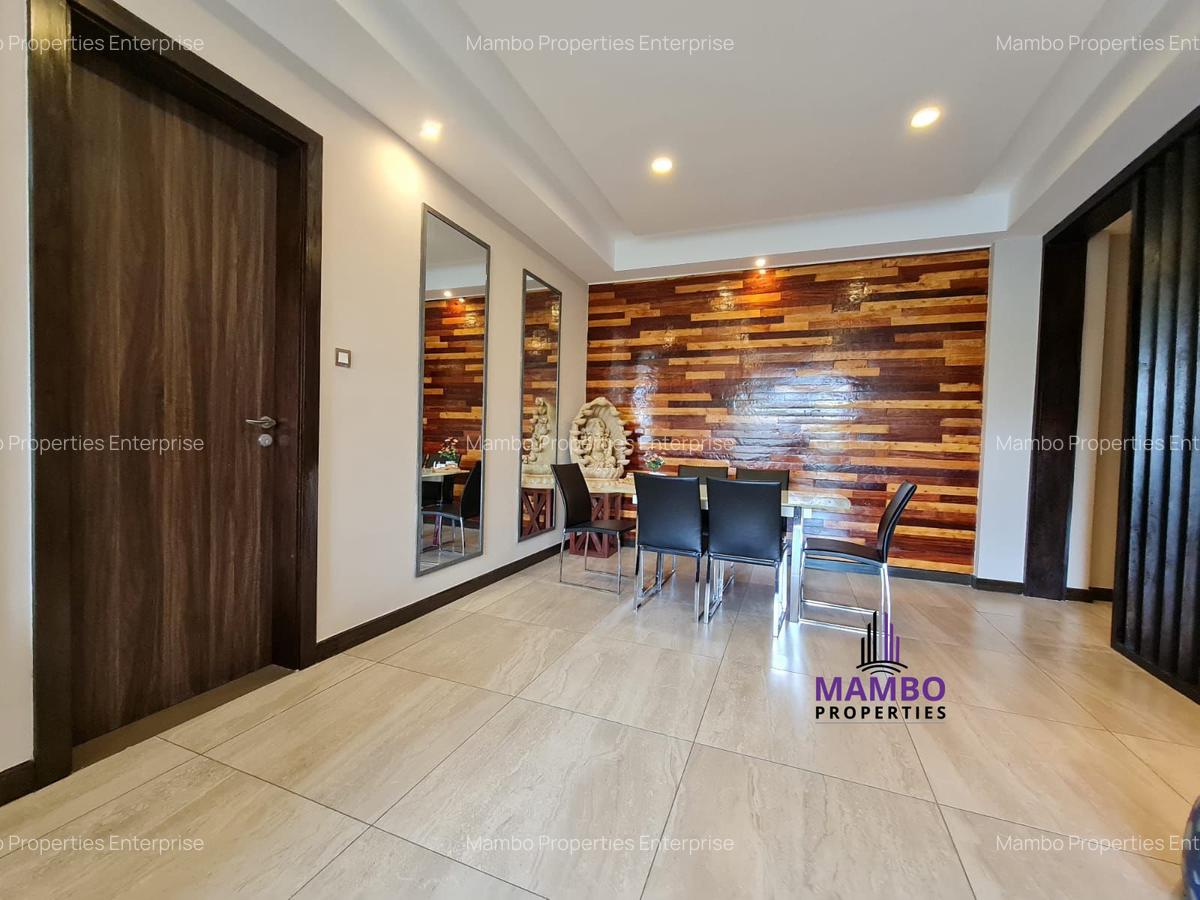 Furnished 2 Bed Apartment with En Suite at General Mathenge - 14