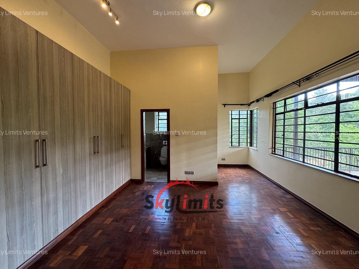 5 Bed House with En Suite in Lower Kabete - 11