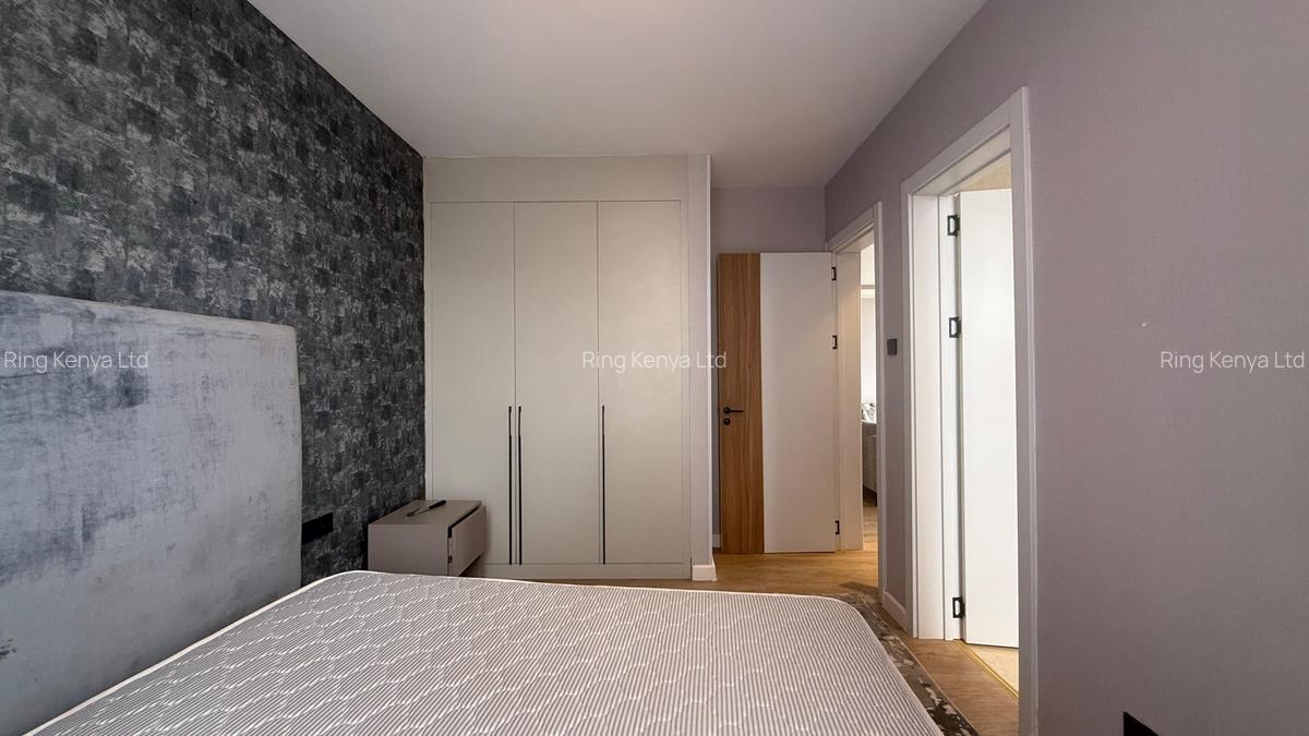 Furnished 3 Bed Apartment with En Suite in Westlands Area - 11