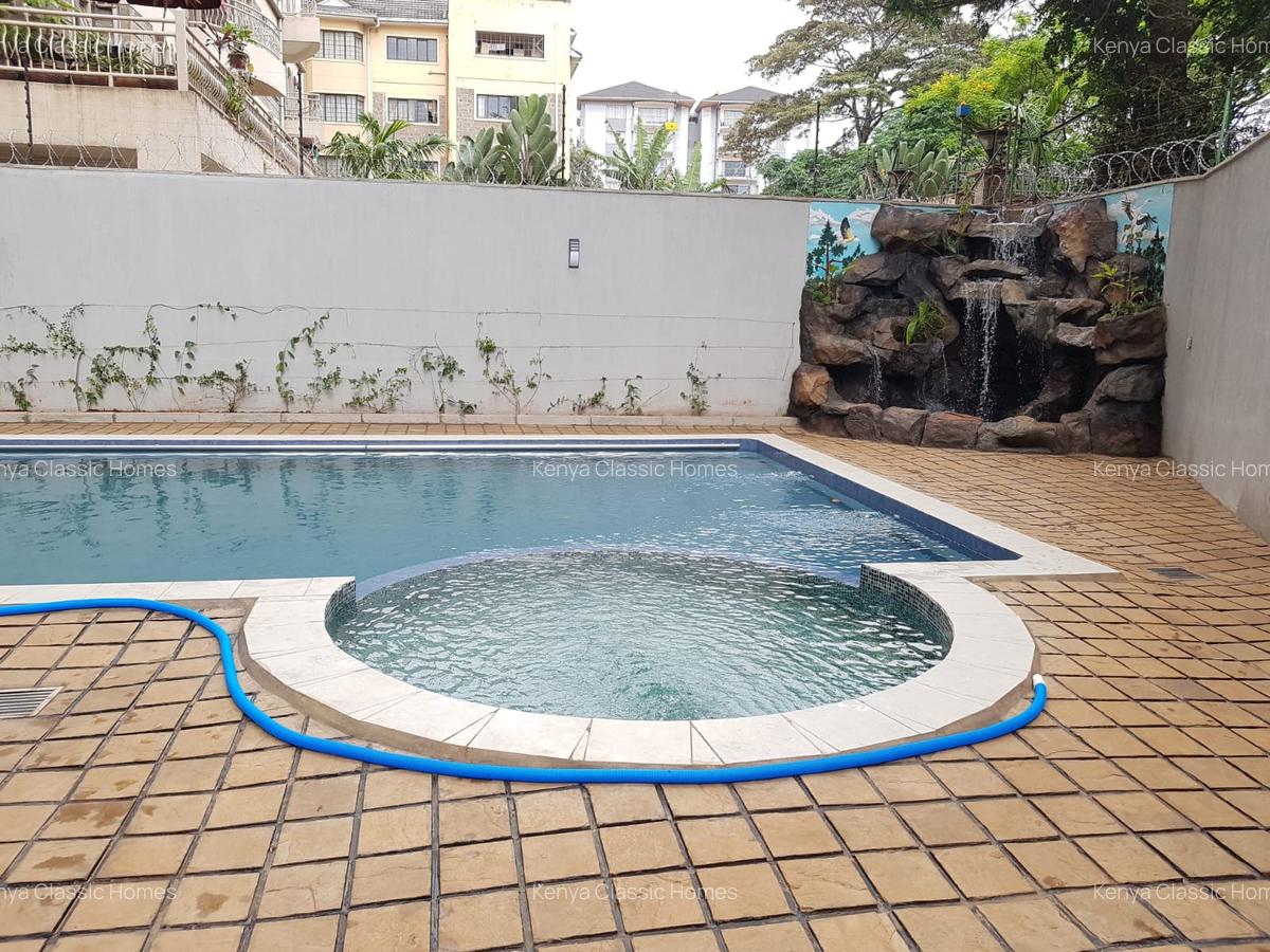 3 Bed Apartment with En Suite at Kileleshwa - 6