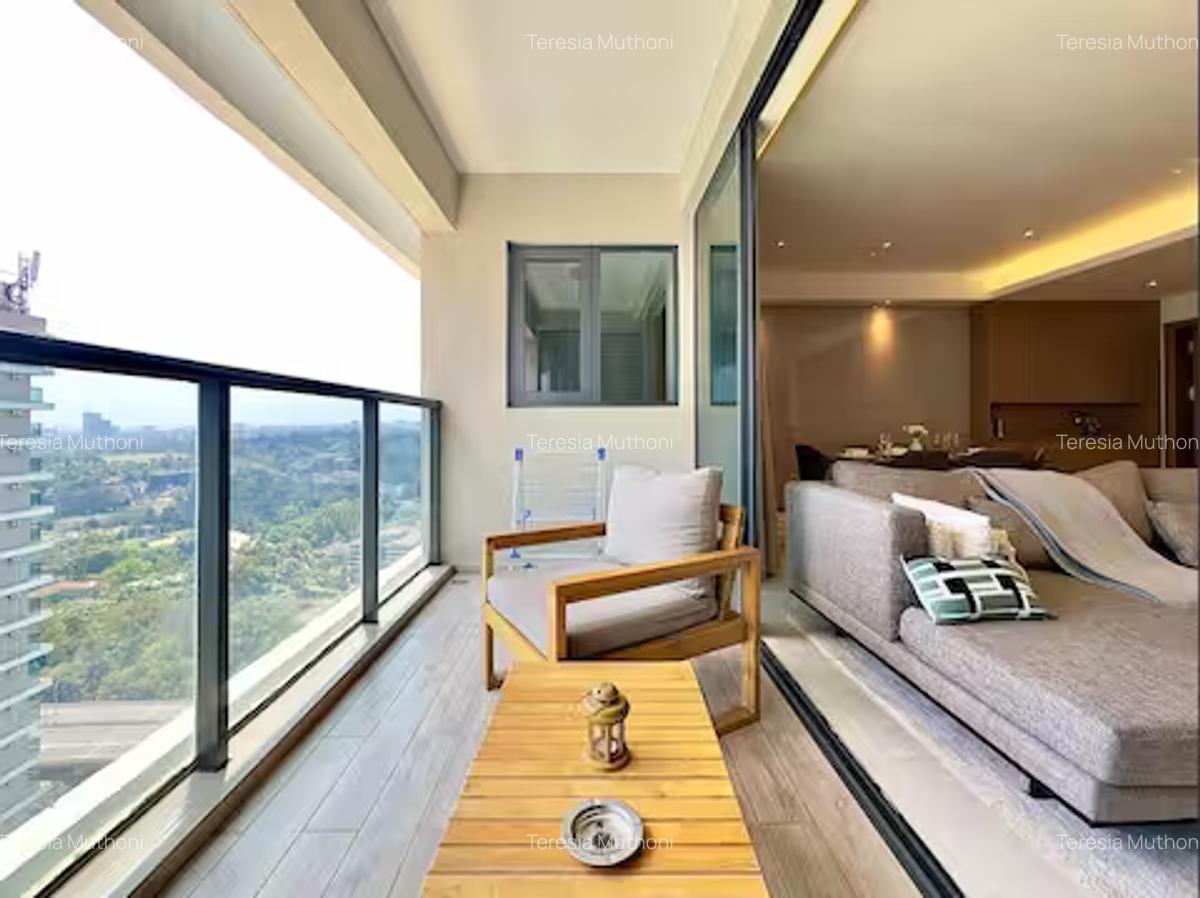 Furnished 1 Bed Apartment with En Suite at Westland Road - 11