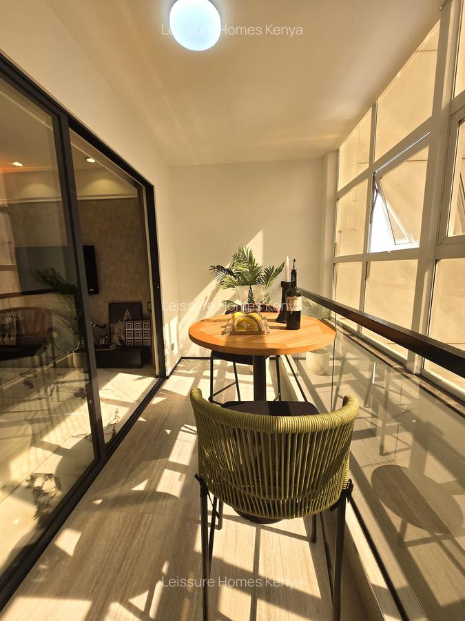 1 Bed Apartment with Swimming Pool at Muthithi Road - 6