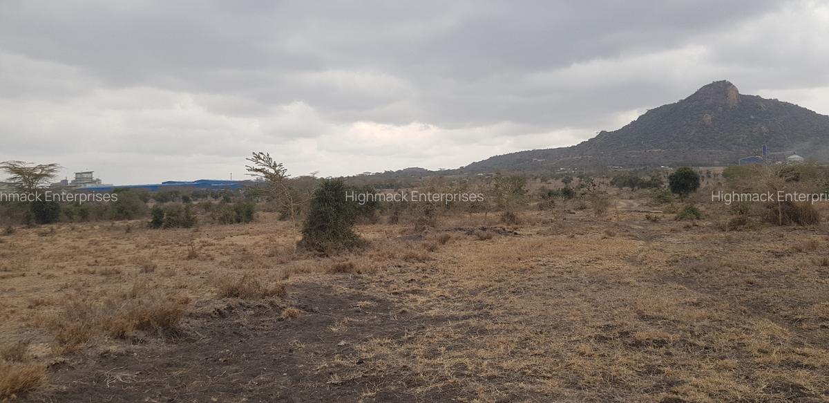 5 ac Commercial Land at Mombasa Road - 1