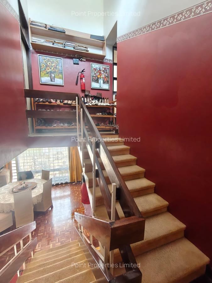 4 Bed Townhouse in Kilimani - 12