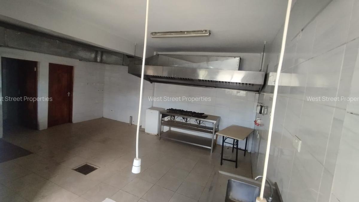 Commercial Property with Backup Generator at Karen - 18