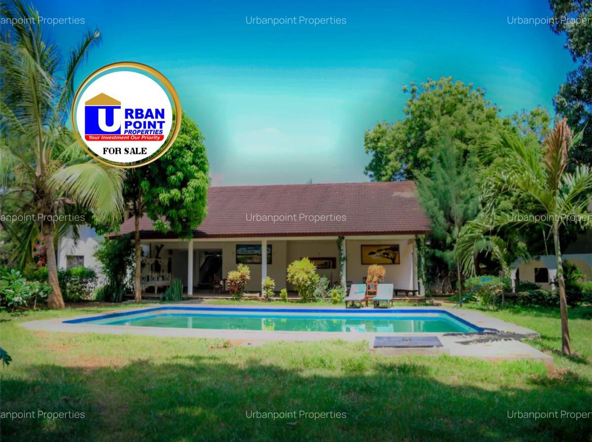 3 Bed Villa in Malindi - 4