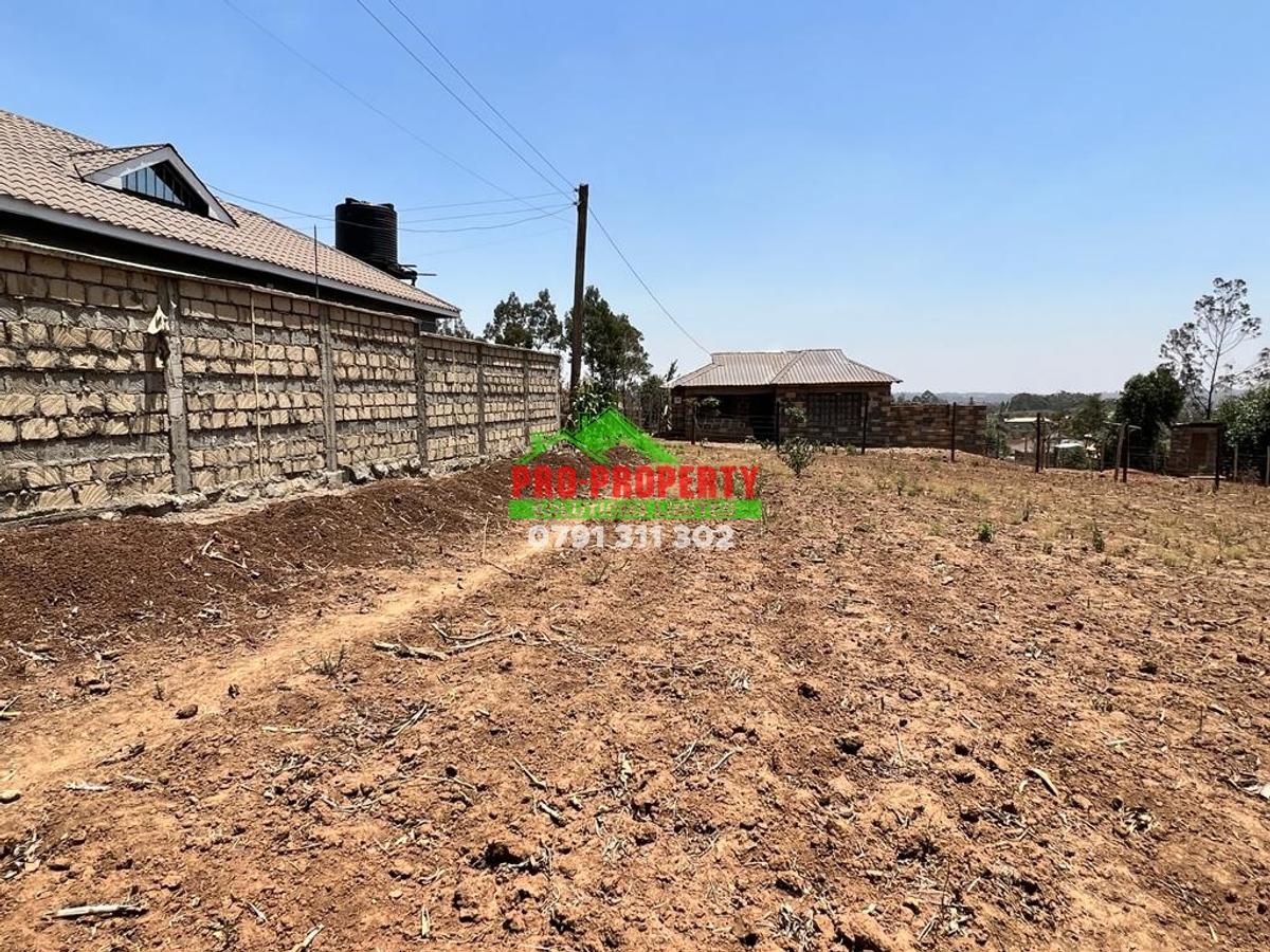 0.1 ha Residential Land in Kamangu - 5