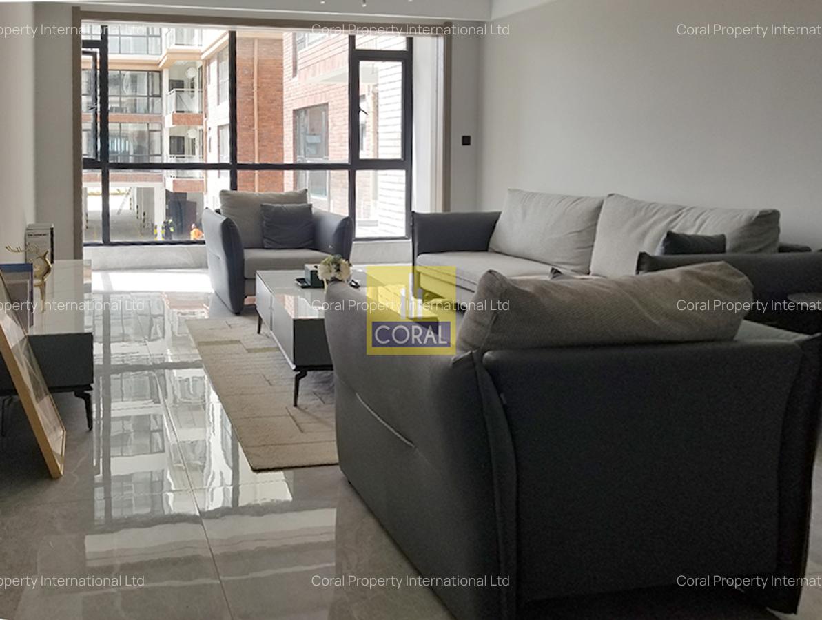 2 Bed Apartment with Swimming Pool in Mombasa Road - 4