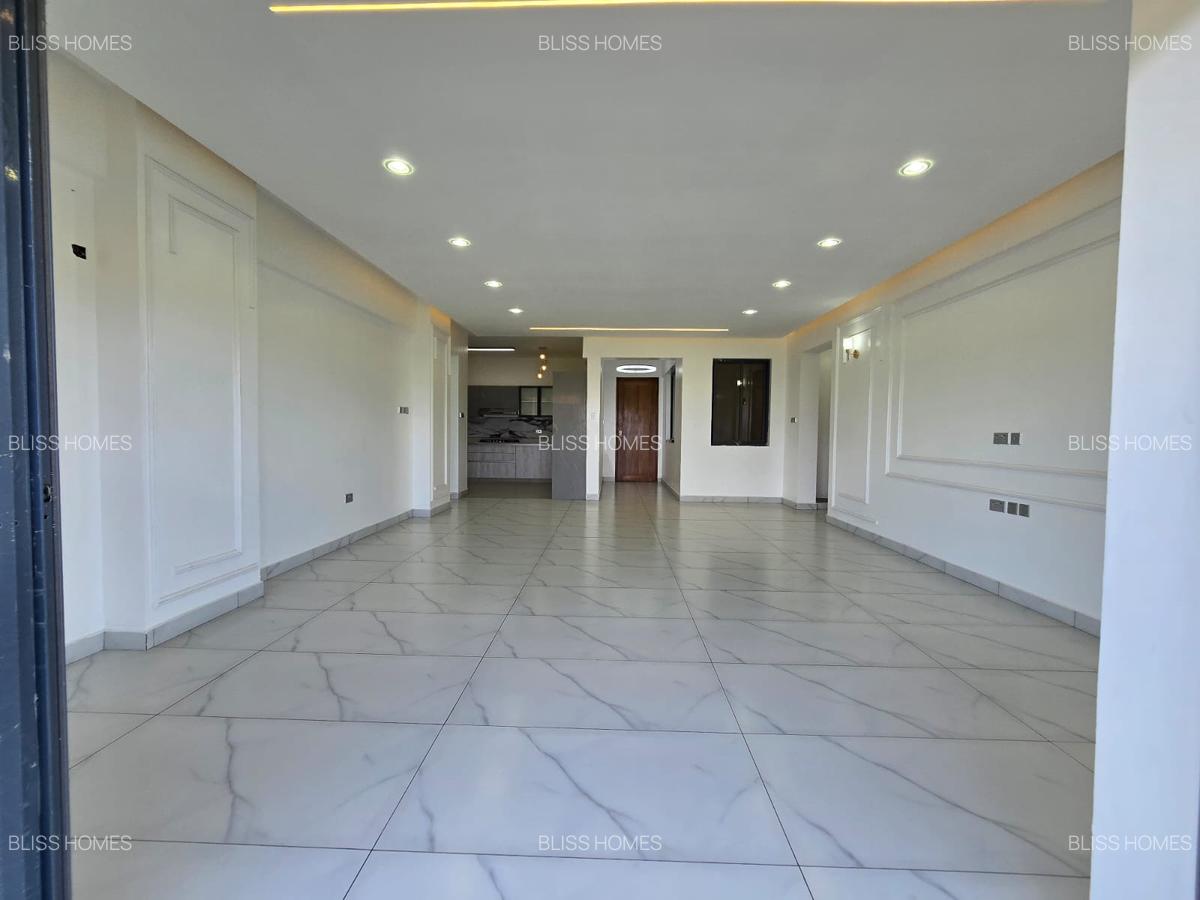 3 Bed Apartment with En Suite at Nyali - 3