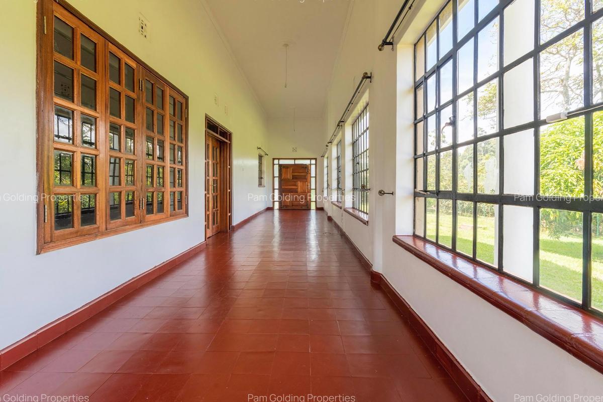 4 Bed House at Muthaiga North - 8