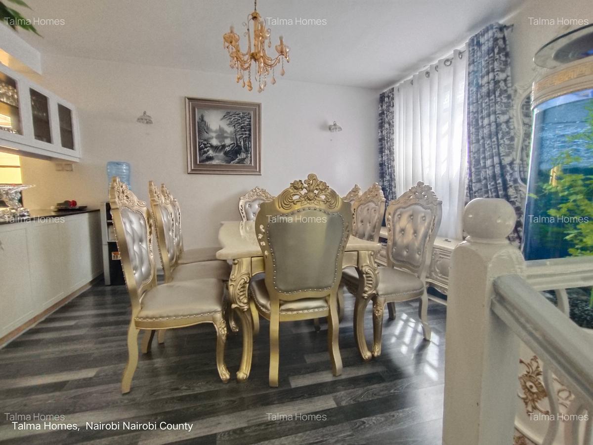 4 Bed Townhouse with En Suite at Loresho Ridge - 7