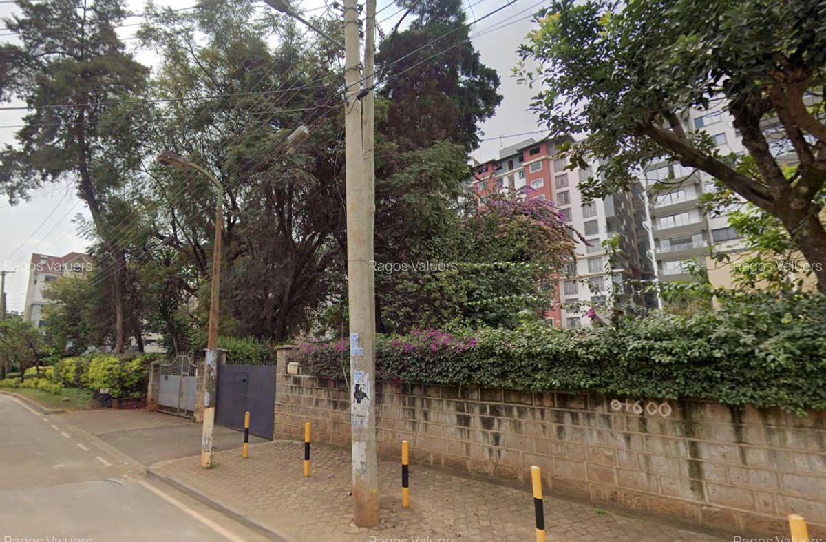 0.5 ac Land at Wambugu Rd Parklands - 1