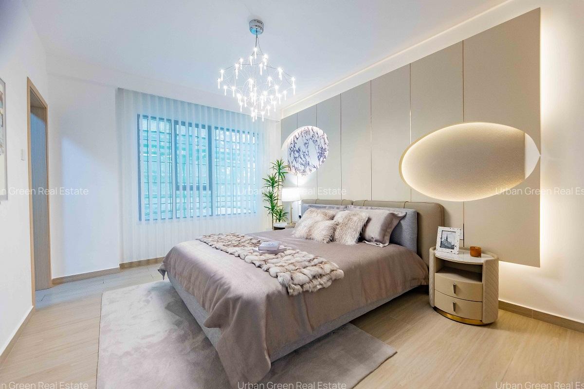 3 Bed Apartment with En Suite in Kilimani - 9