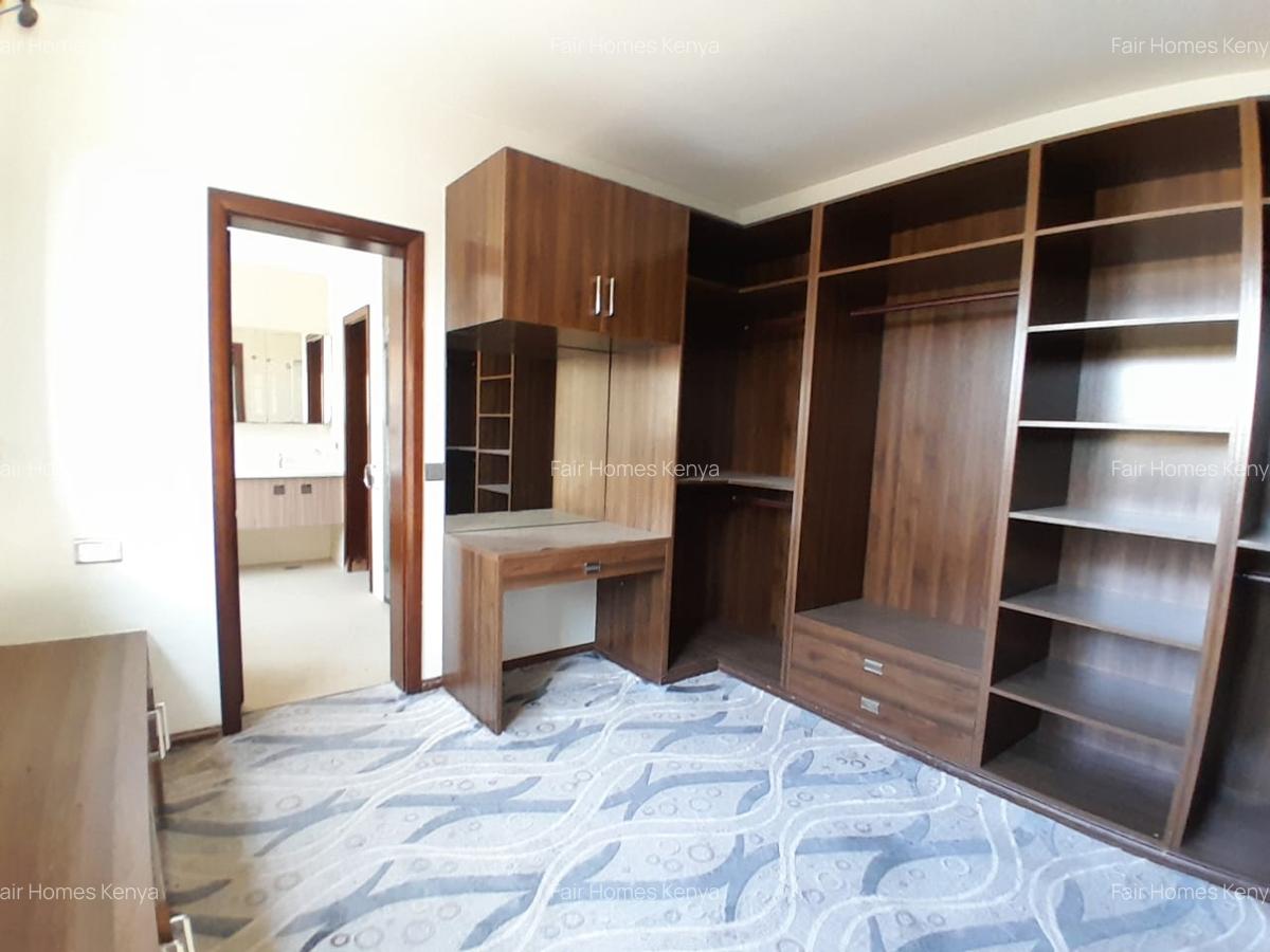 5 Bed Townhouse with En Suite at Lavington Maziwa - 4