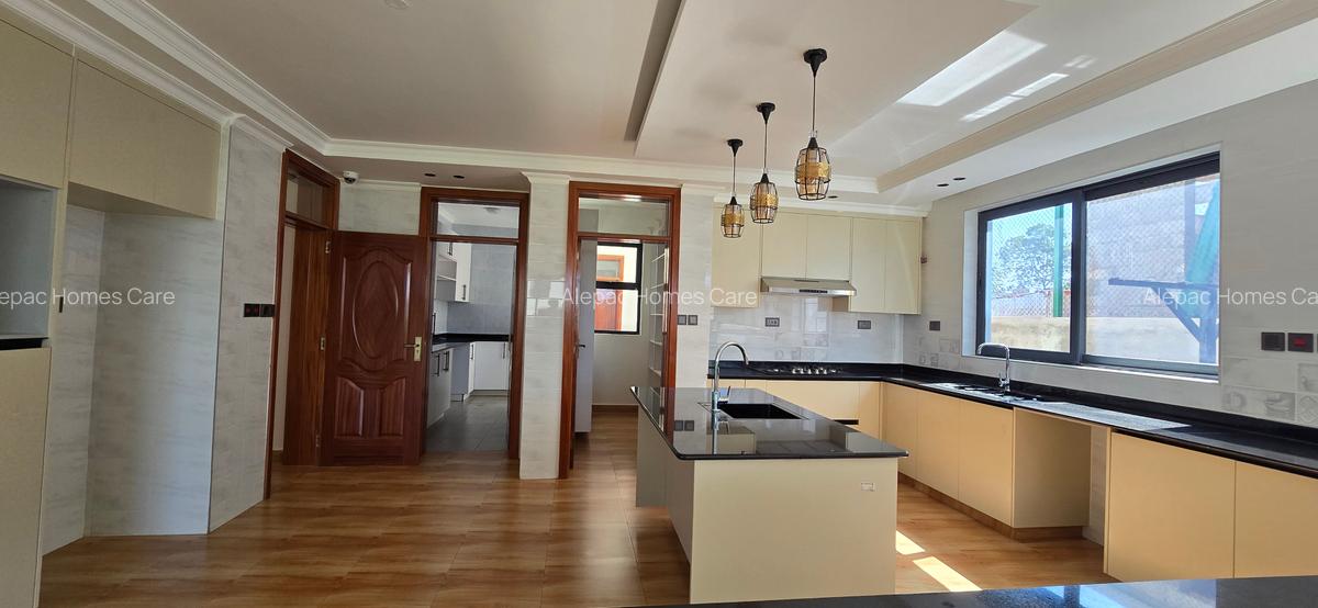 4 Bed House with En Suite at Kijani Ridge - 5