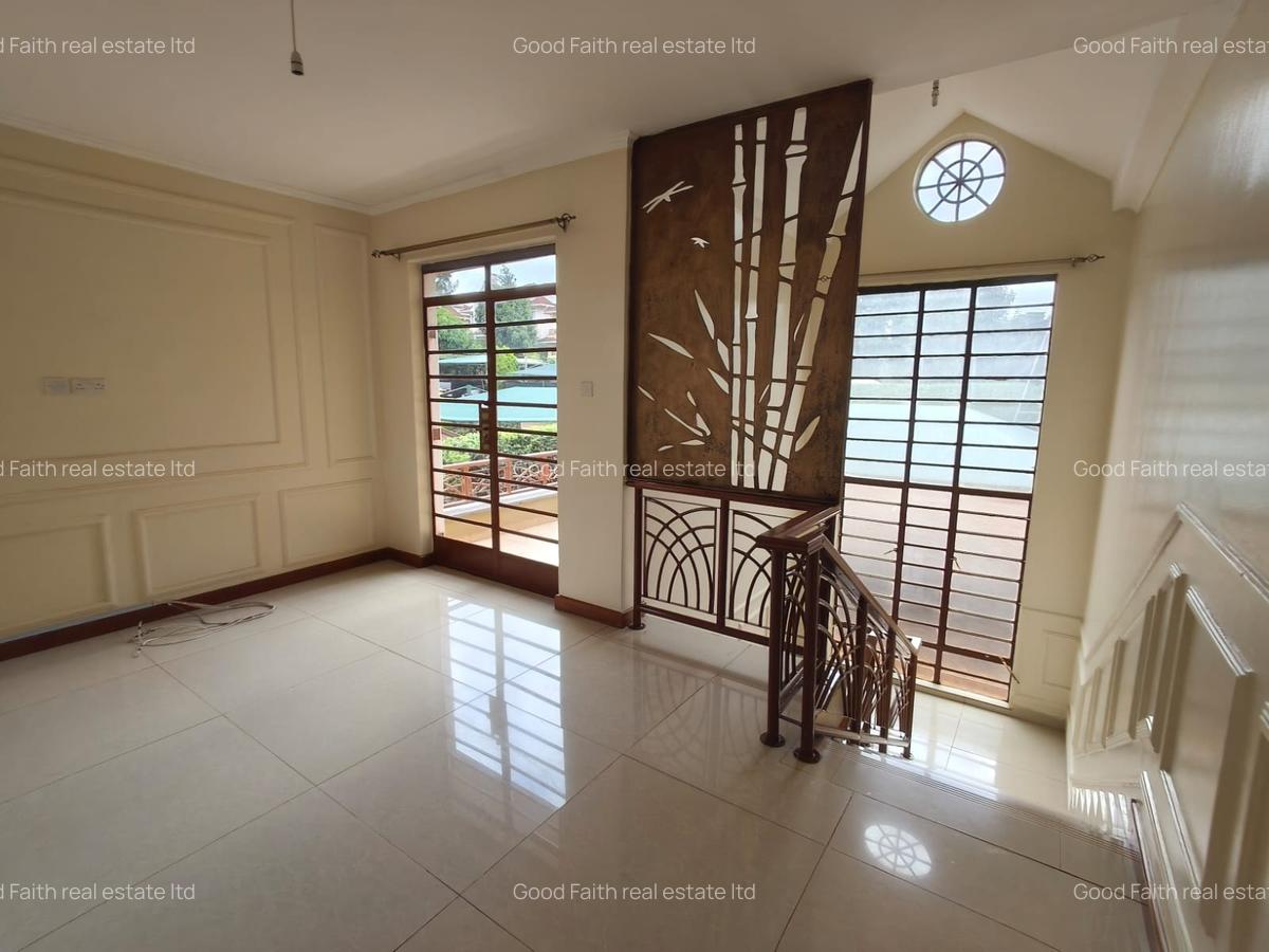 4 Bed Villa with En Suite in Kiambu Road - 13