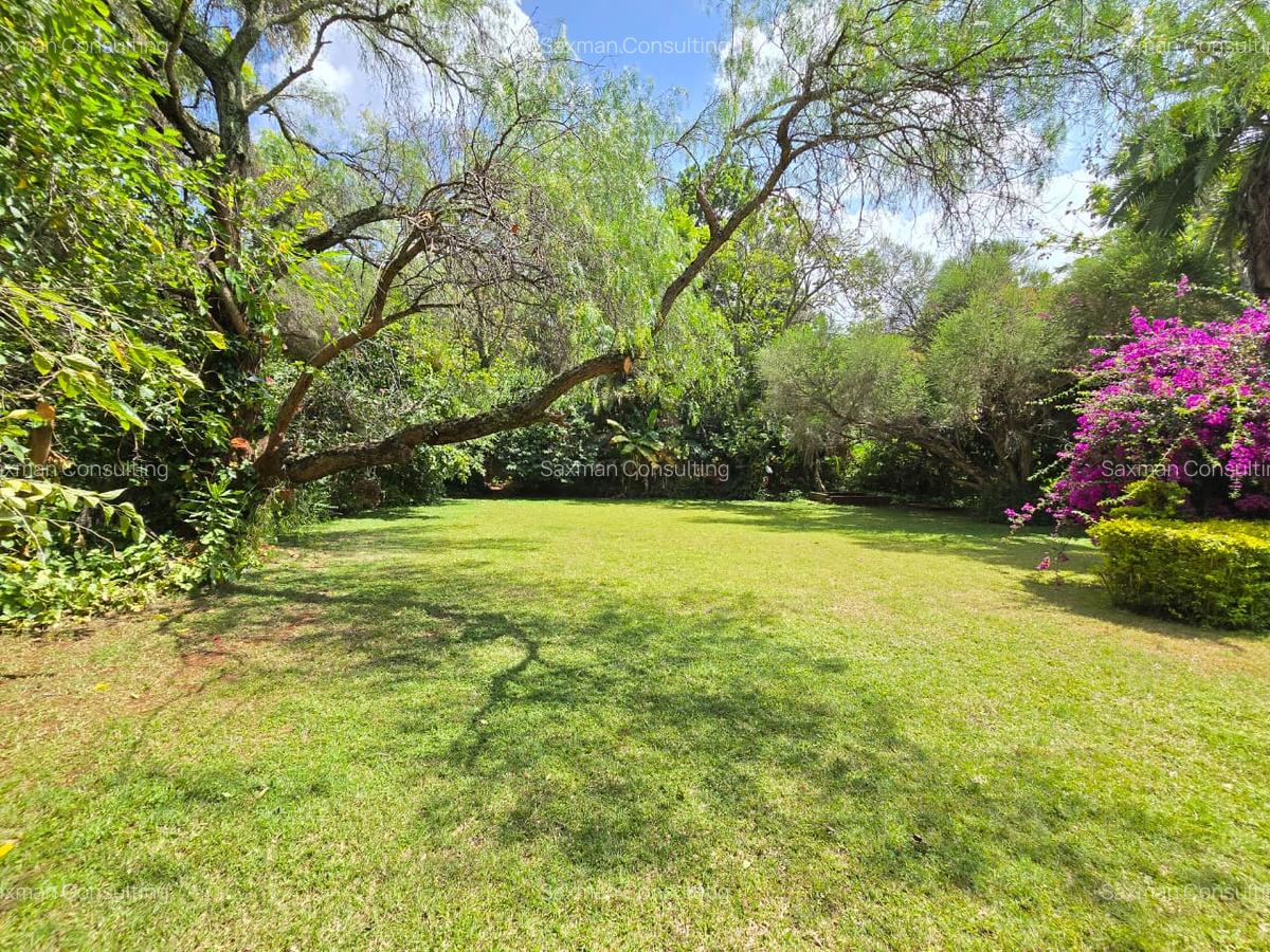 5 Bed House with Staff Quarters in Kyuna - 20