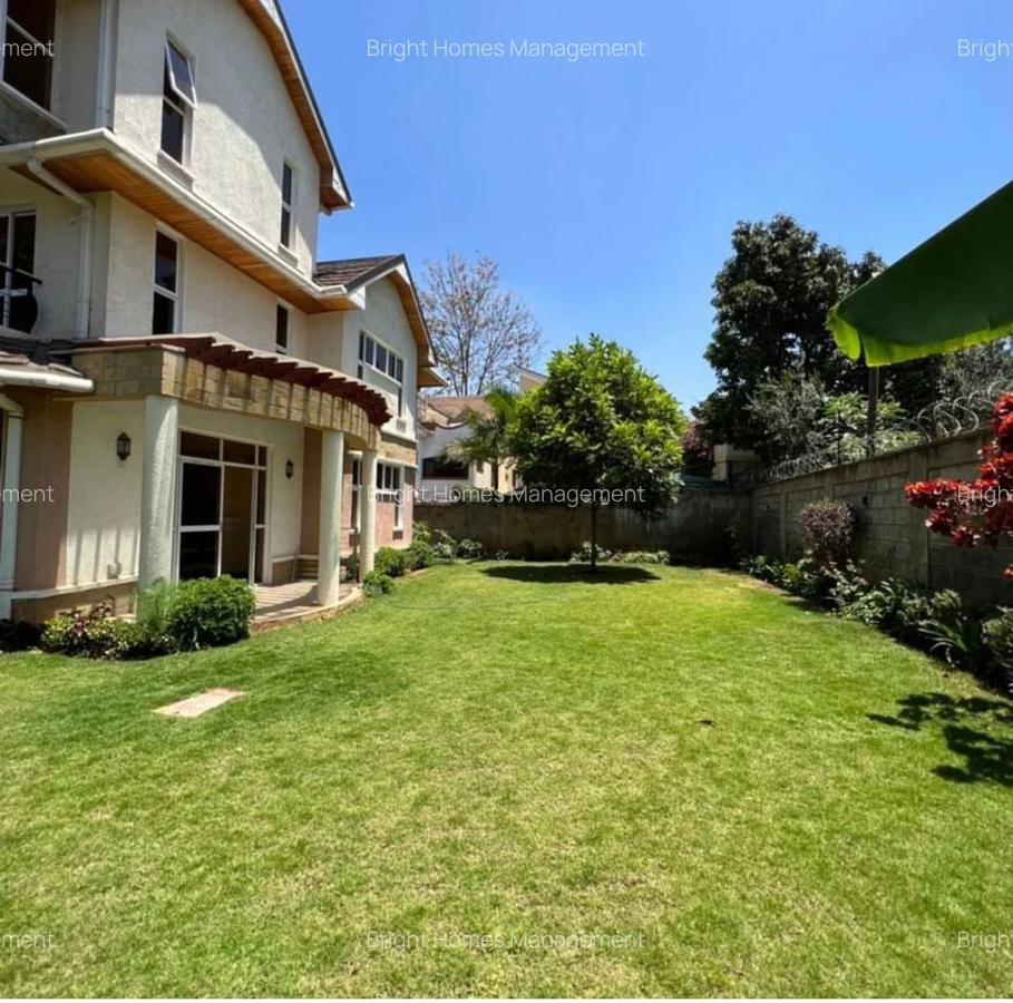 5 Bed Townhouse with Staff Quarters in Lavington - 1