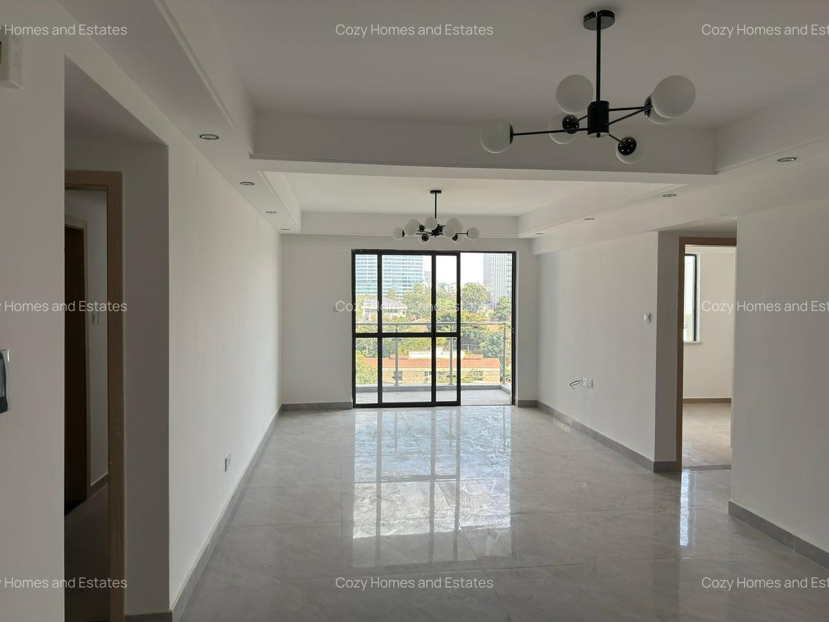 1 Bed Apartment with En Suite at Westlands Westlands - 2